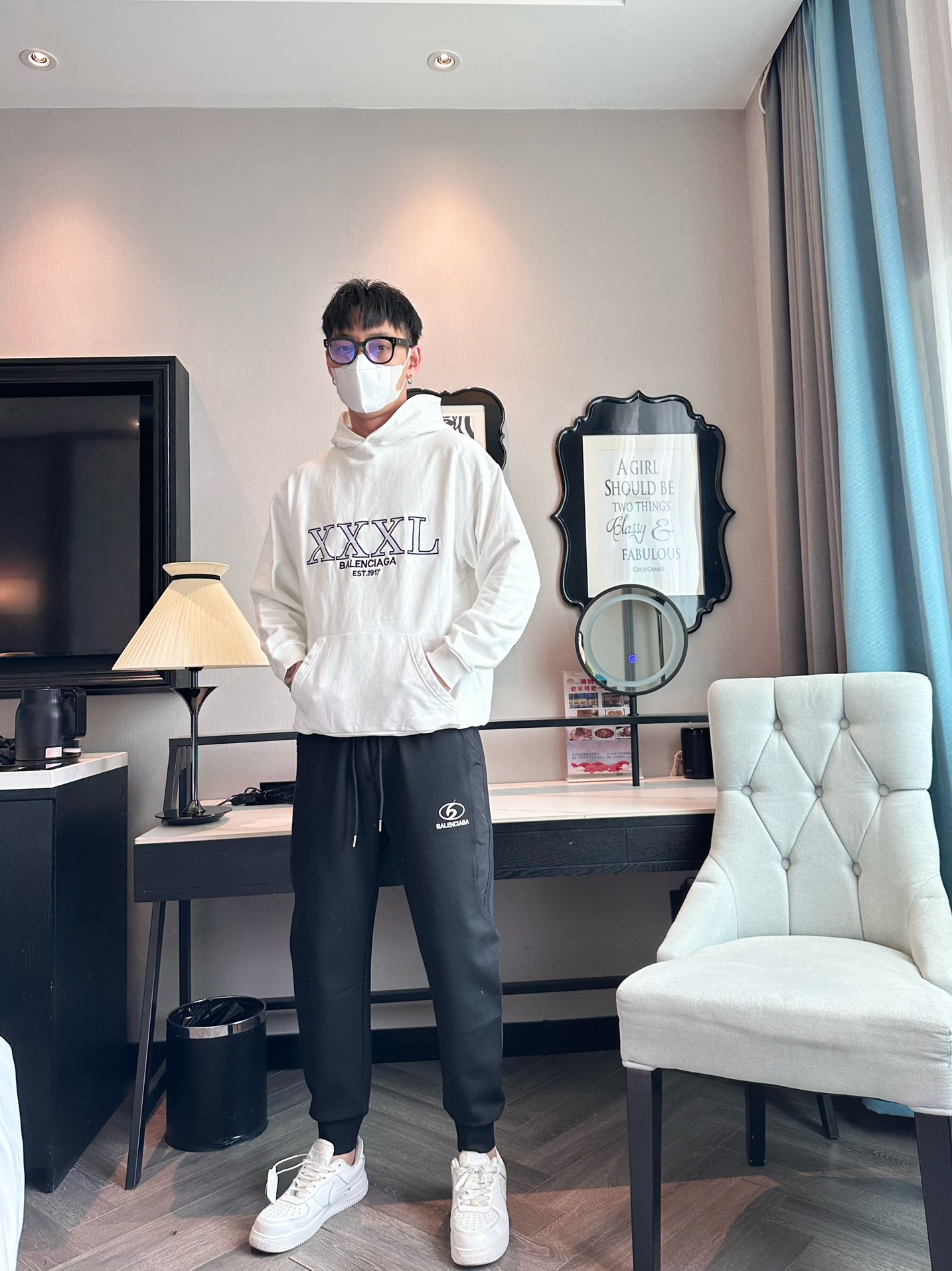 Casual Pants Man